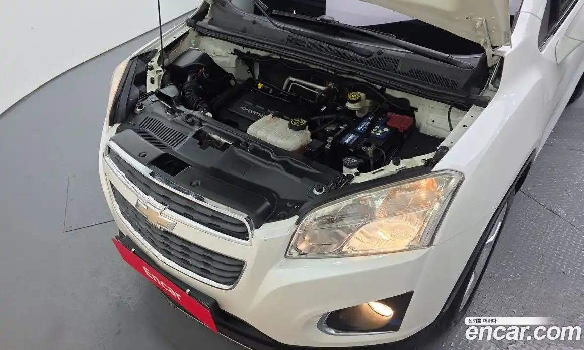 Chevrolet Trax 2014 1.4 Автомат в Москве № 586994, фото 6