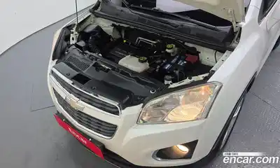 Chevrolet Trax 2014 1.4 Автомат в Москве № 586994, миниатюра 6