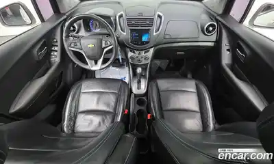 Chevrolet Trax 2014 1.4 Автомат в Москве № 586994, миниатюра 7