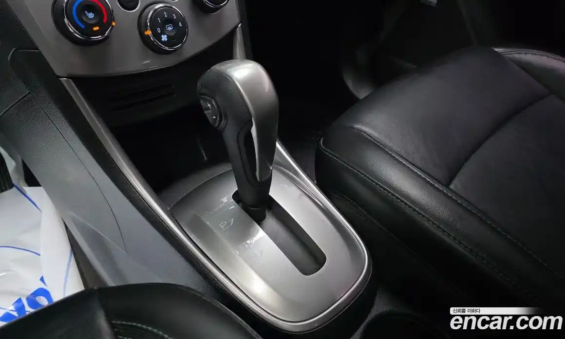 Chevrolet Trax 2014 1.4 Автомат в Москве № 586994, фото 9