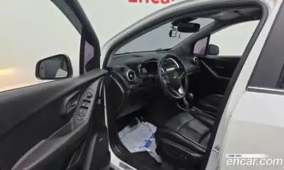 Chevrolet Trax 2014 1.4 Автомат в Москве № 586994, миниатюра 10