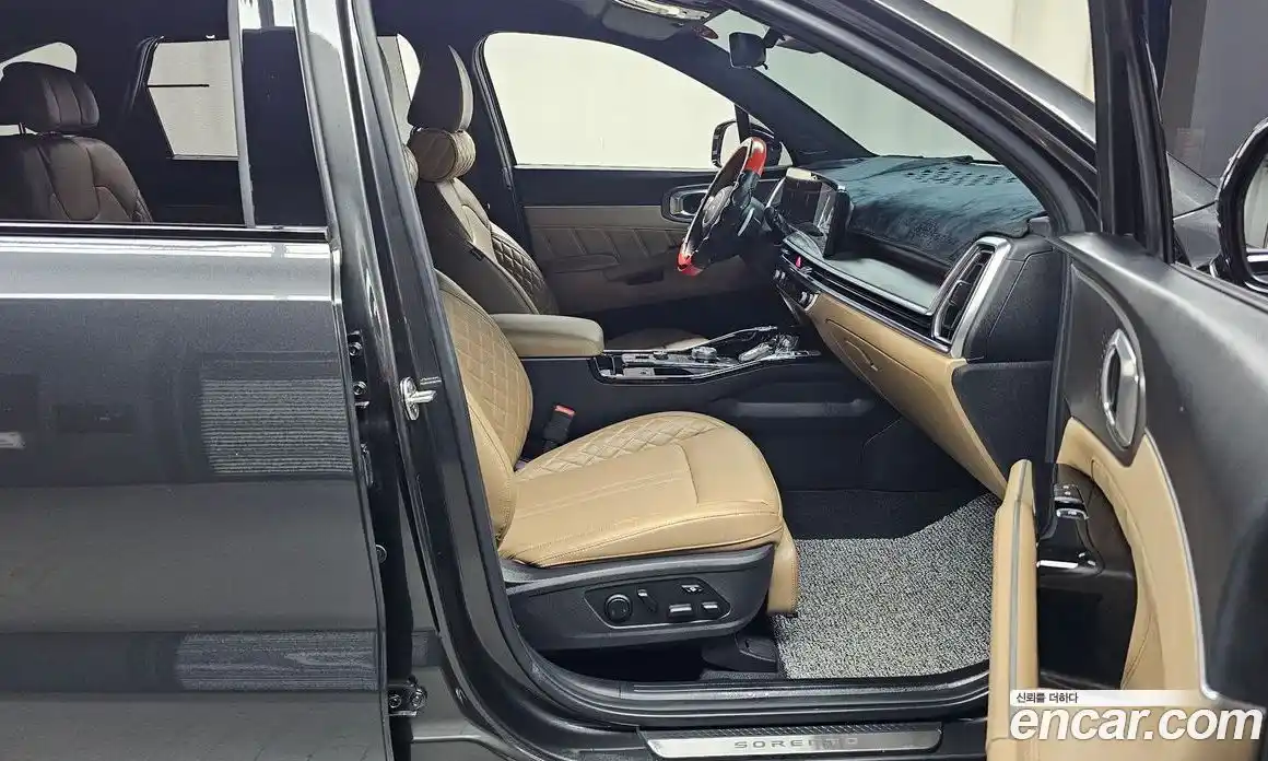 Kia Sorento 2024 2.5 Автомат в Москве № 587181, фото 11