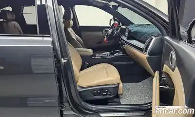 Kia Sorento 2024 2.5 Автомат в Москве № 587181, миниатюра 11