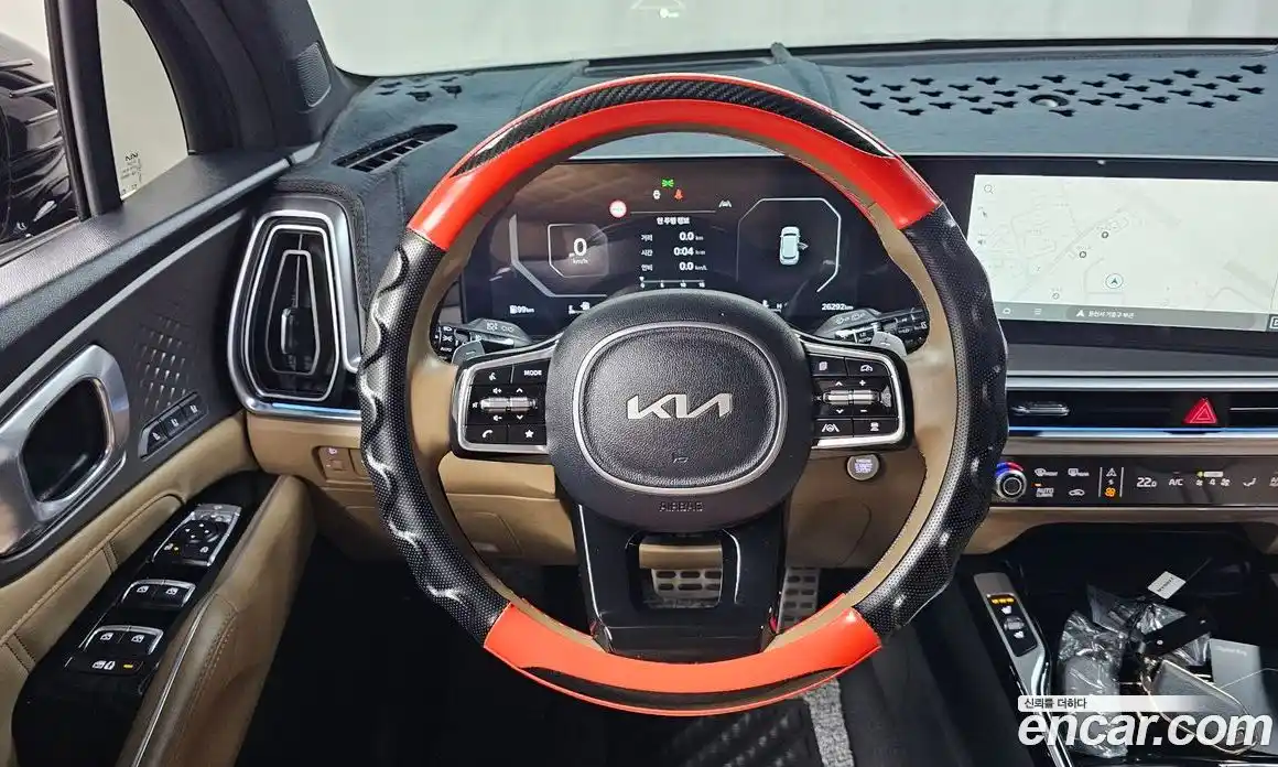 Kia Sorento 2024 2.5 Автомат в Москве № 587181, фото 13