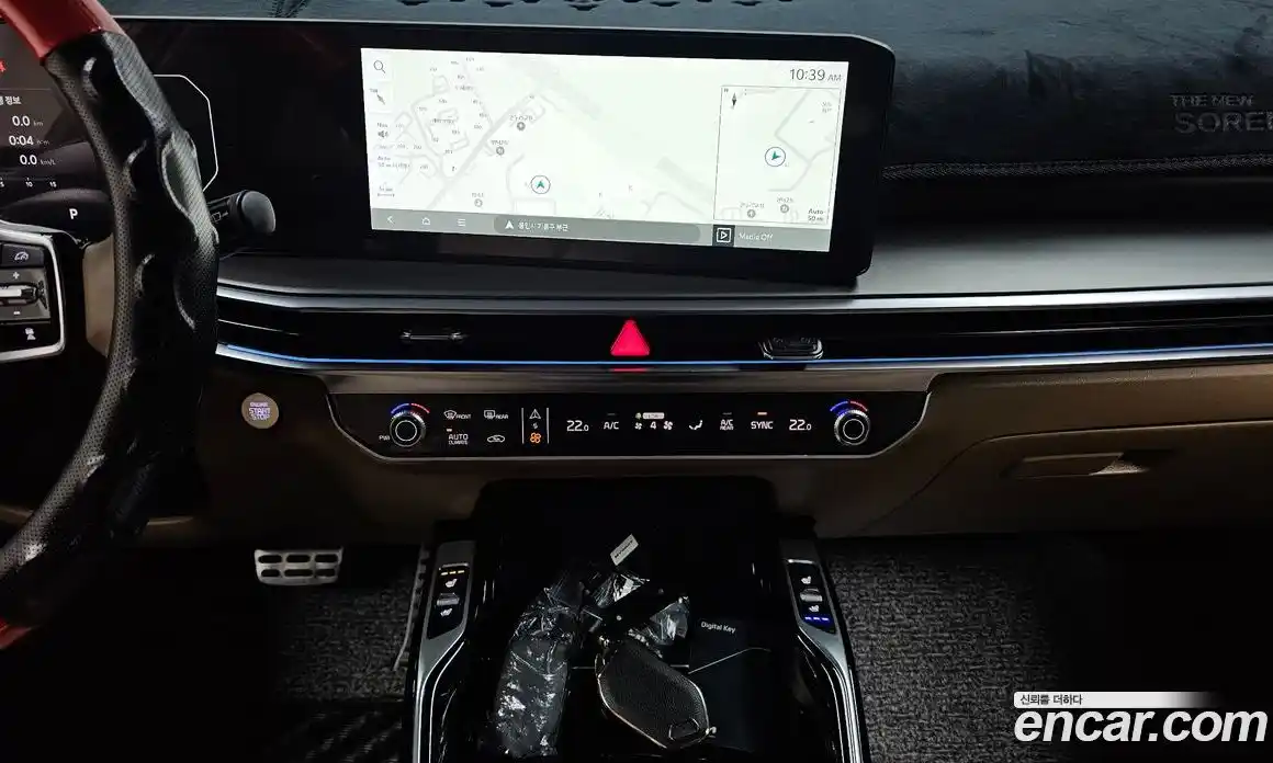 Kia Sorento 2024 2.5 Автомат в Москве № 587181, фото 15