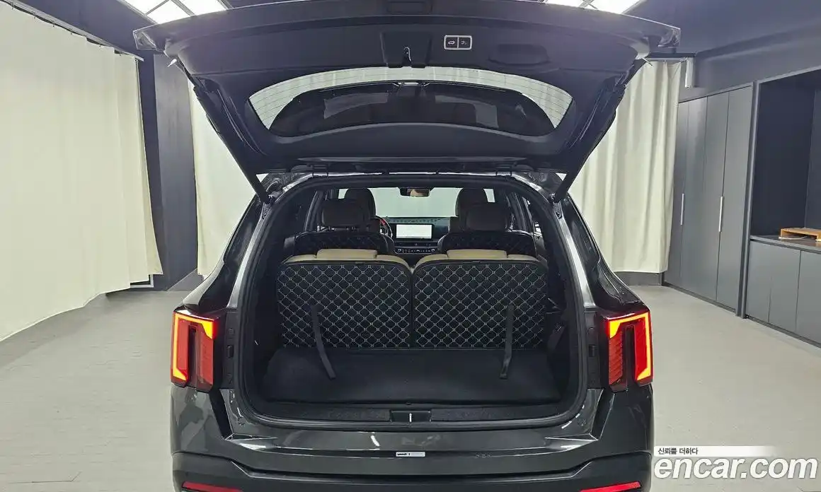 Kia Sorento 2024 2.5 Автомат в Москве № 587181, фото 20