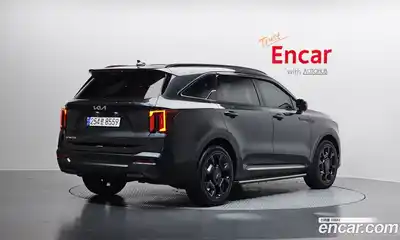 Kia Sorento 2024 2.5 Автомат в Москве № 587181, миниатюра 2