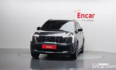 Kia Sorento 2024 2.5 Автомат в Москве № 587181, миниатюра 3