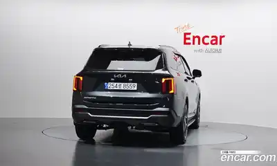 Kia Sorento 2024 2.5 Автомат в Москве № 587181, миниатюра 4