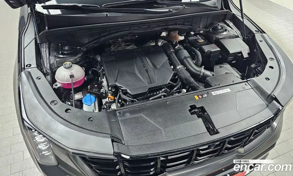 Kia Sorento 2024 2.5 Автомат в Москве № 587181, фото 6