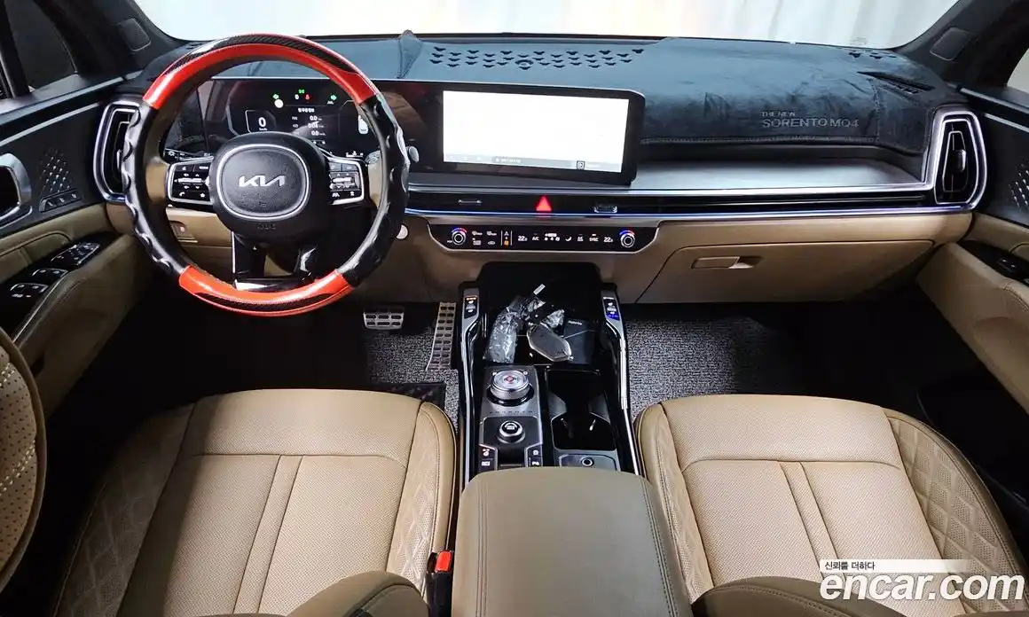 Kia Sorento 2024 2.5 Автомат в Москве № 587181, фото 7