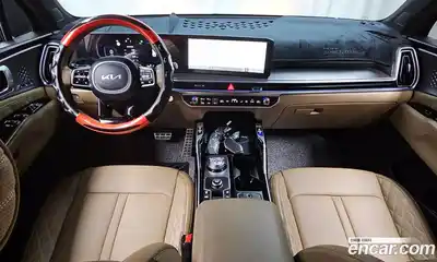 Kia Sorento 2024 2.5 Автомат в Москве № 587181, миниатюра 7