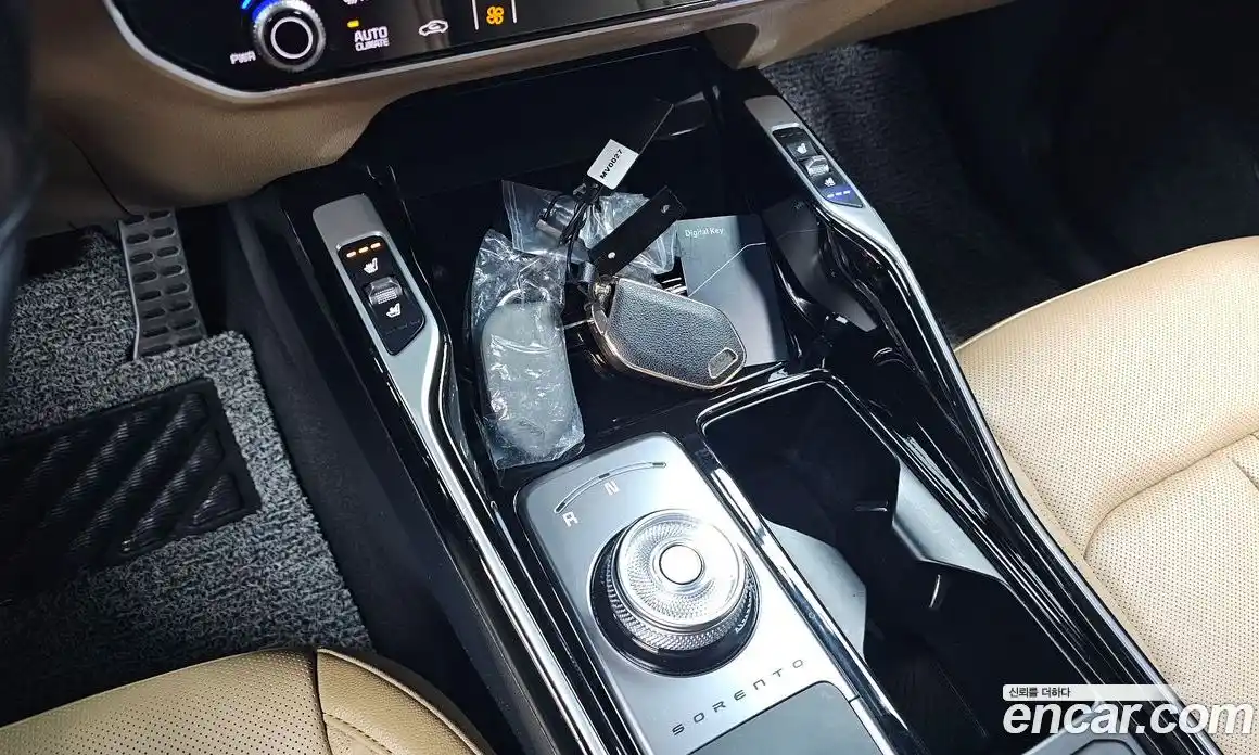 Kia Sorento 2024 2.5 Автомат в Москве № 587181, фото 9