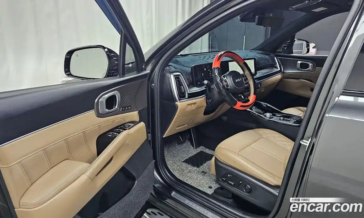 Kia Sorento 2024 2.5 Автомат в Москве № 587181, фото 10