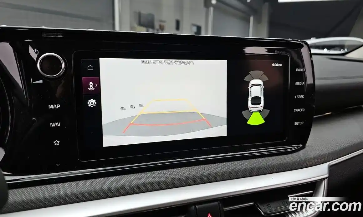 Kia K5 2022 2.0 Автомат в Москве № 587368, фото 18