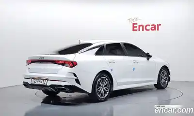 Kia K5 2022 2.0 Автомат в Москве № 587368, миниатюра 2