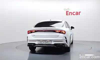 Kia K5 2022 2.0 Автомат в Москве № 587368, миниатюра 4