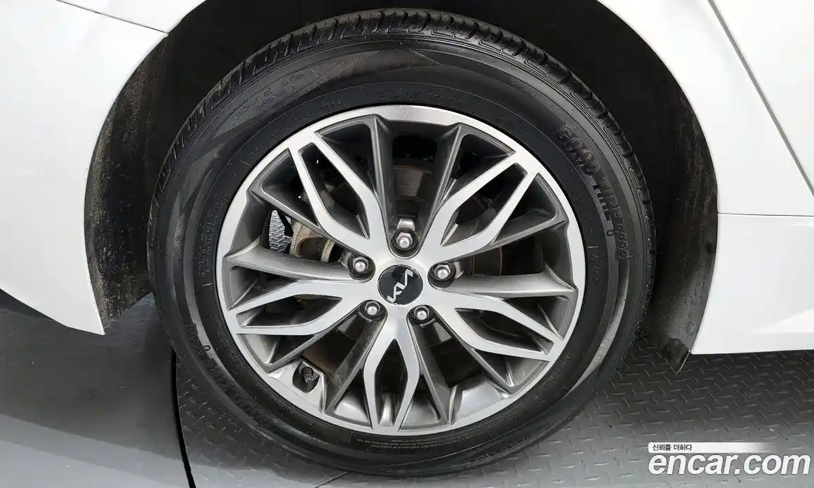 Kia K5 2022 2.0 Автомат в Москве № 587368, фото 5