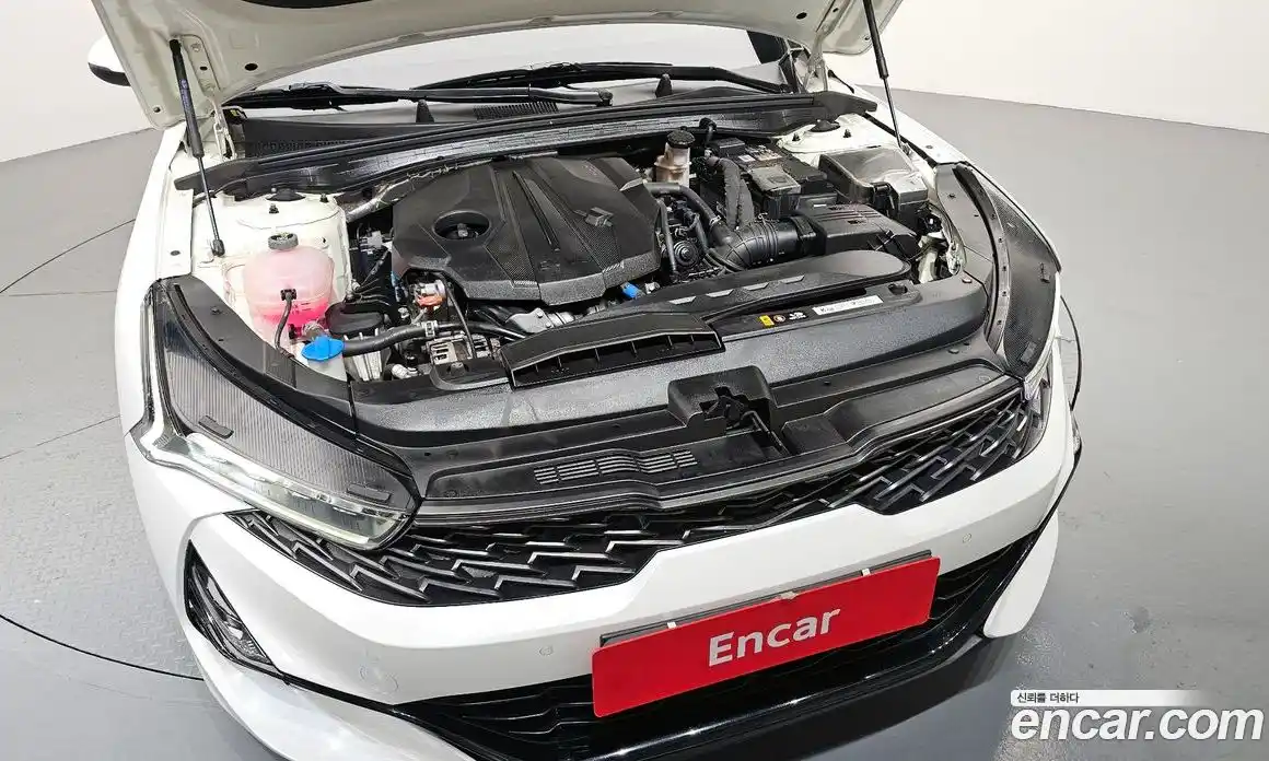 Kia K5 2022 2.0 Автомат в Москве № 587368, фото 6