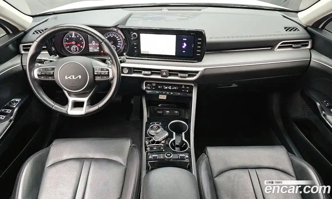 Kia K5 2022 2.0 Автомат в Москве № 587368, фото 7