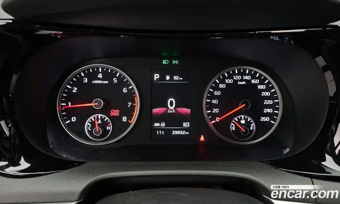 Kia K5 2022 2.0 Автомат в Москве № 587368, фото 8