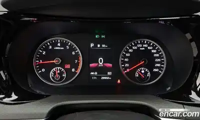 Kia K5 2022 2.0 Автомат в Москве № 587368, миниатюра 8