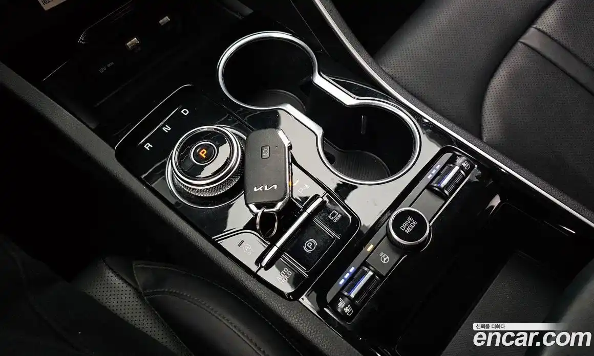 Kia K5 2022 2.0 Автомат в Москве № 587368, фото 9