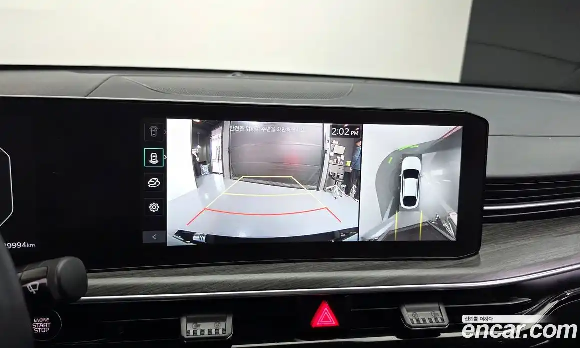 Kia K5 2024 2.0 Автомат в Москве № 587379, фото 16