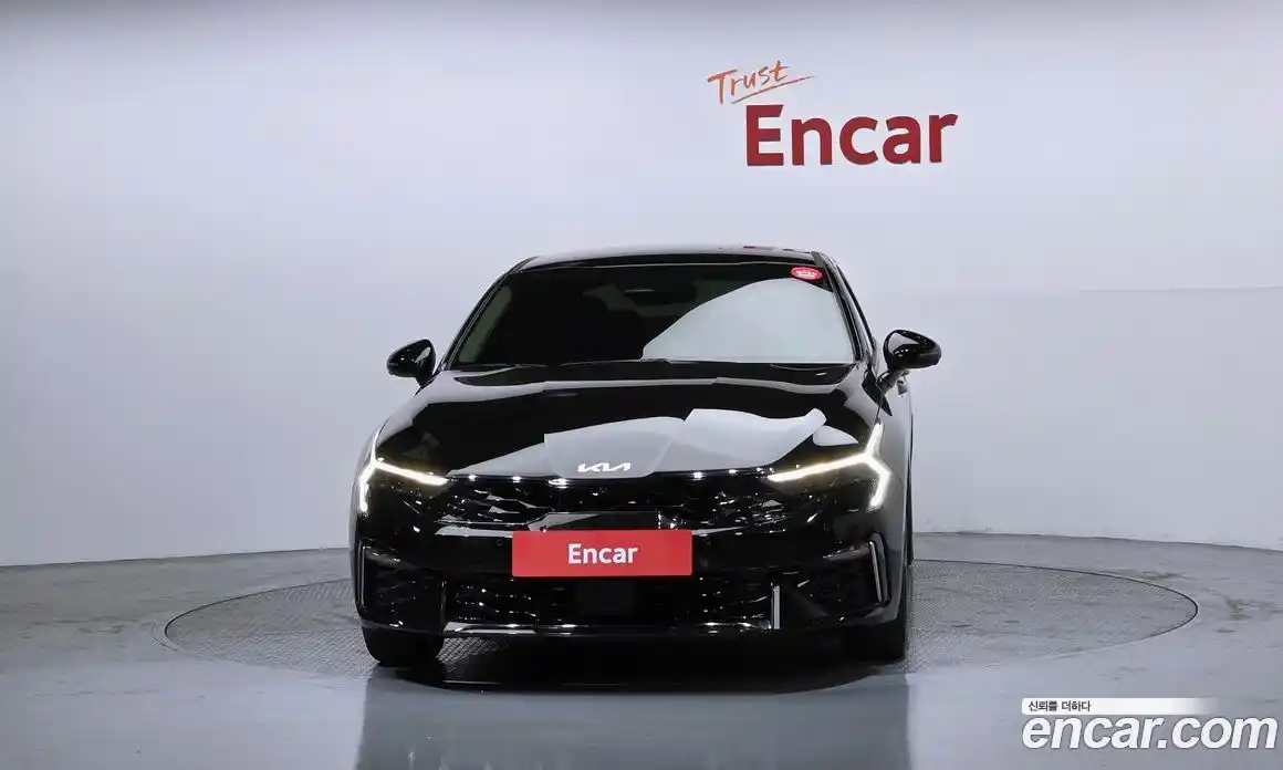 Kia K5 2024 2.0 Автомат в Москве № 587379, фото 3