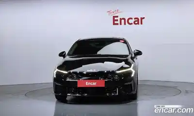 Kia K5 2024 2.0 Автомат в Москве № 587379, миниатюра 3