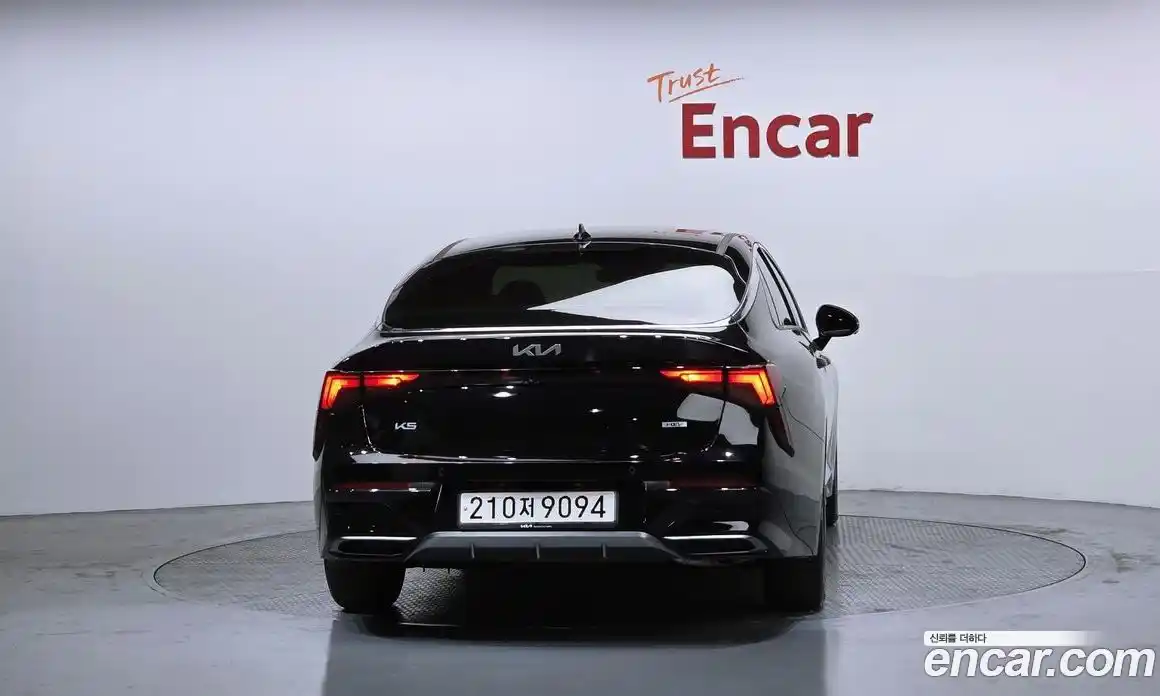 Kia K5 2024 2.0 Автомат в Москве № 587379, фото 4