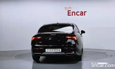 Kia K5 2024 2.0 Автомат в Москве № 587379, миниатюра 4