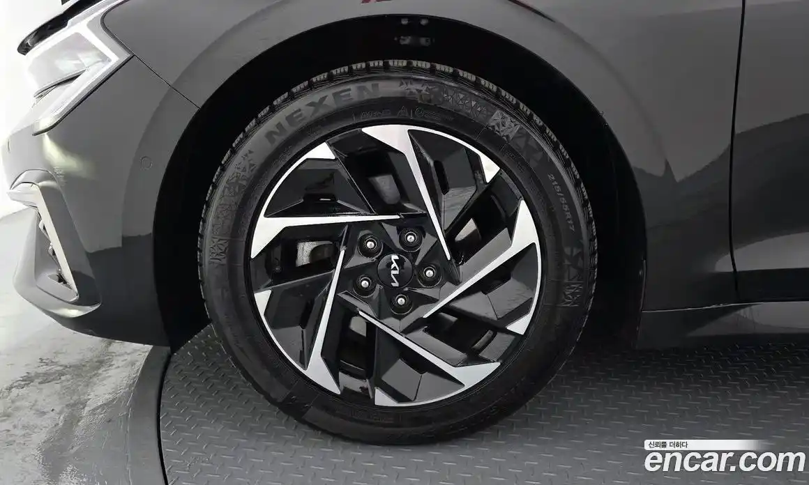 Kia K5 2024 2.0 Автомат в Москве № 587379, фото 5