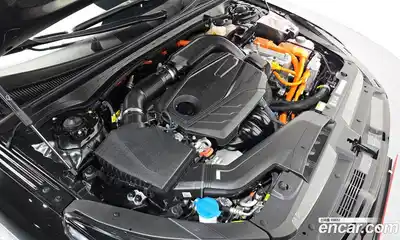 Kia K5 2024 2.0 Автомат в Москве № 587379, миниатюра 6