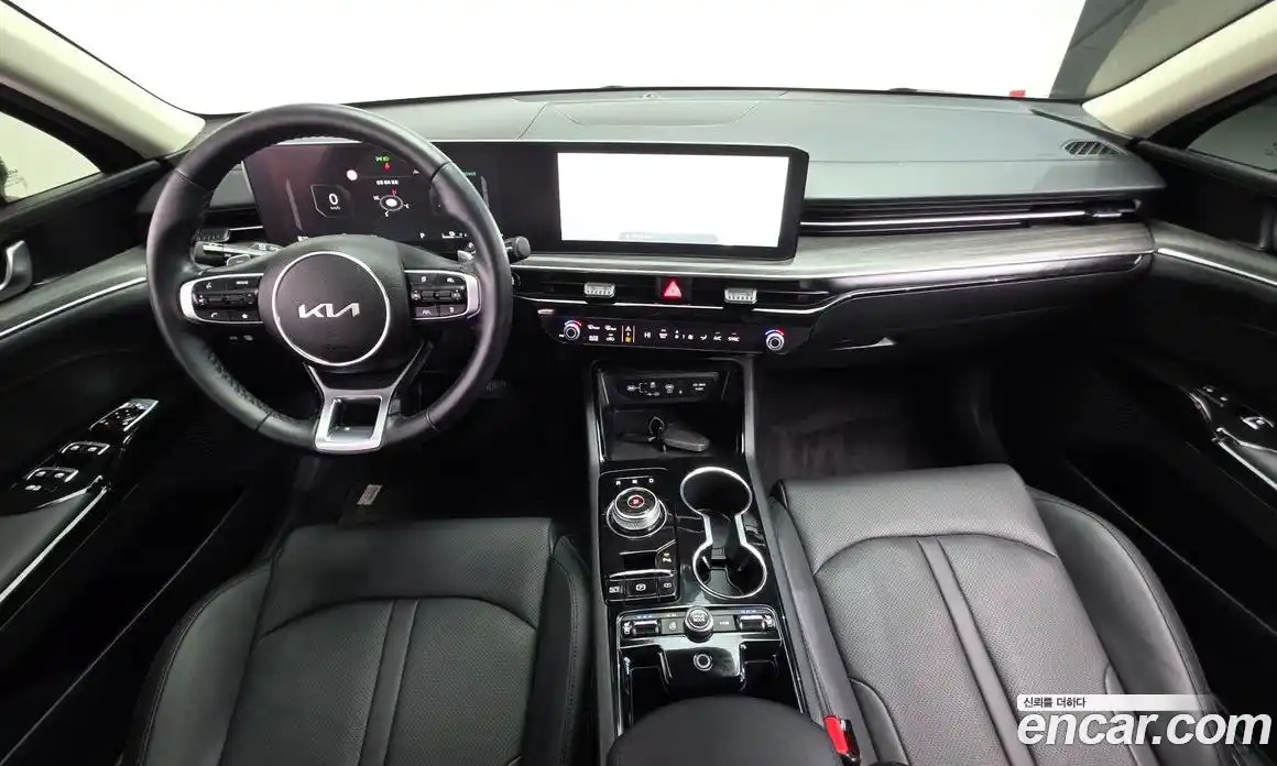 Kia K5 2024 2.0 Автомат в Москве № 587379, фото 7