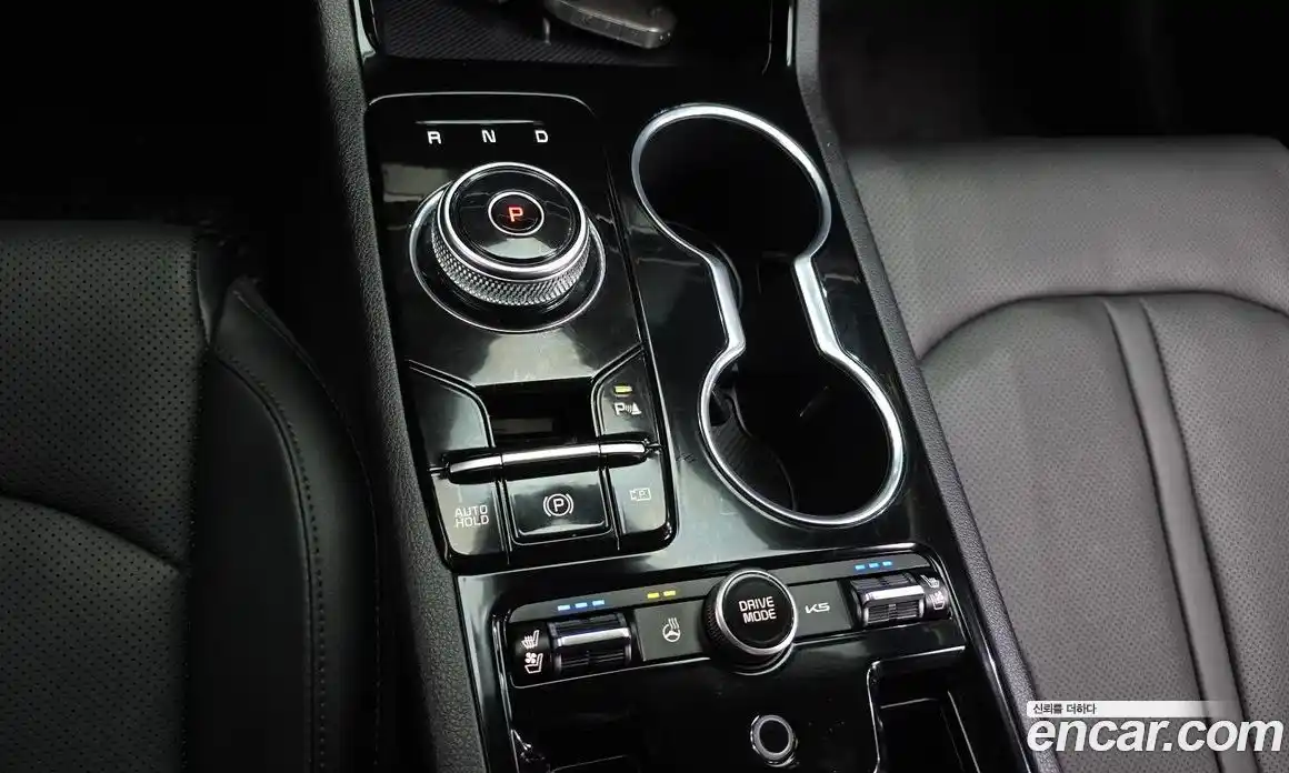 Kia K5 2024 2.0 Автомат в Москве № 587379, фото 9