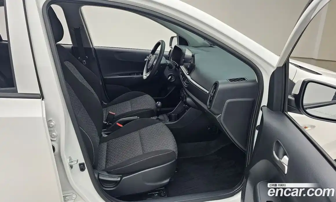 Kia Morning 2024 1.0 Автомат в Москве № 587396, фото 11