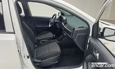 Kia Morning 2024 1.0 Автомат в Москве № 587396, миниатюра 11