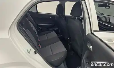 Kia Morning 2024 1.0 Автомат в Москве № 587396, миниатюра 12