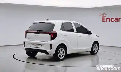 Kia Morning 2024 1.0 Автомат в Москве № 587396, миниатюра 2