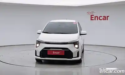 Kia Morning 2024 1.0 Автомат в Москве № 587396, миниатюра 3