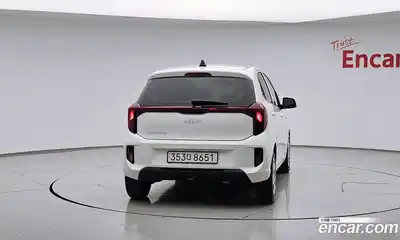 Kia Morning 2024 1.0 Автомат в Москве № 587396, миниатюра 4
