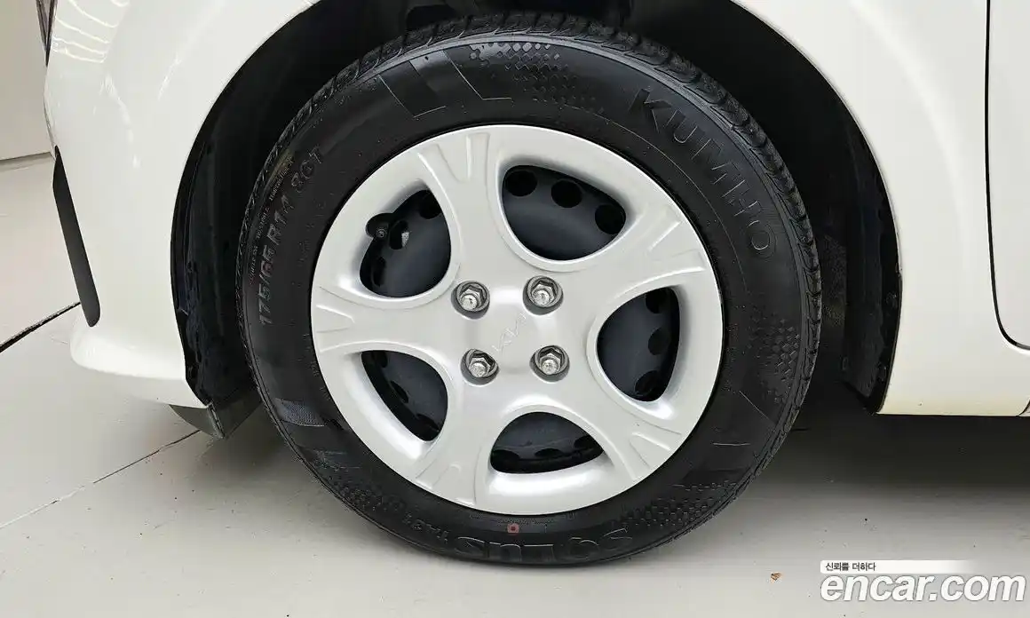 Kia Morning 2024 1.0 Автомат в Москве № 587396, фото 5