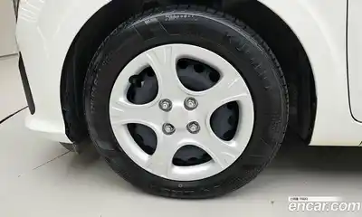 Kia Morning 2024 1.0 Автомат в Москве № 587396, миниатюра 5