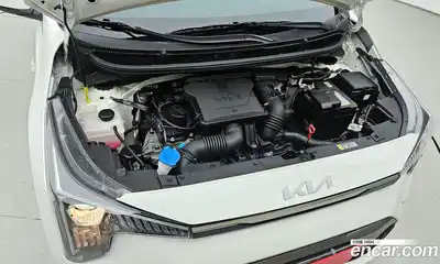 Kia Morning 2024 1.0 Автомат в Москве № 587396, миниатюра 6