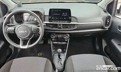 Kia Morning 2024 1.0 Автомат в Москве № 587396, миниатюра 7