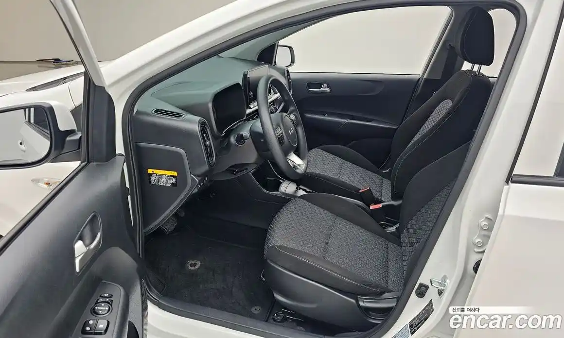 Kia Morning 2024 1.0 Автомат в Москве № 587396, фото 10