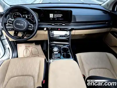 Kia Canival 2023 2.2 Автомат в Москве № 587412, миниатюра 12