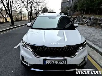 Kia Canival 2023 2.2 Автомат в Москве № 587412, миниатюра 2