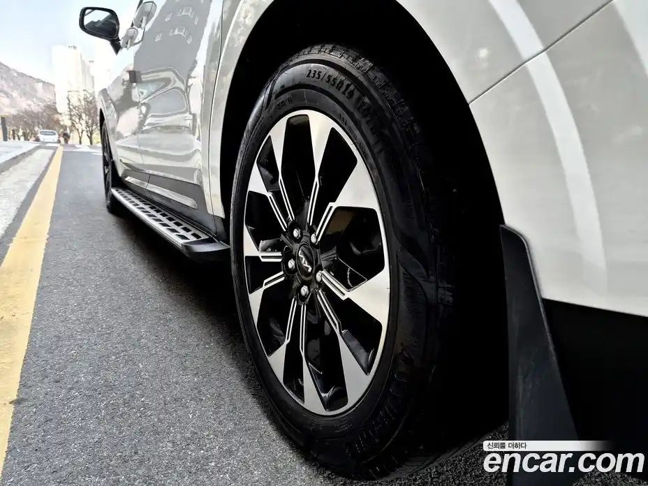 Kia Canival 2023 2.2 Автомат в Москве № 587412, фото 7